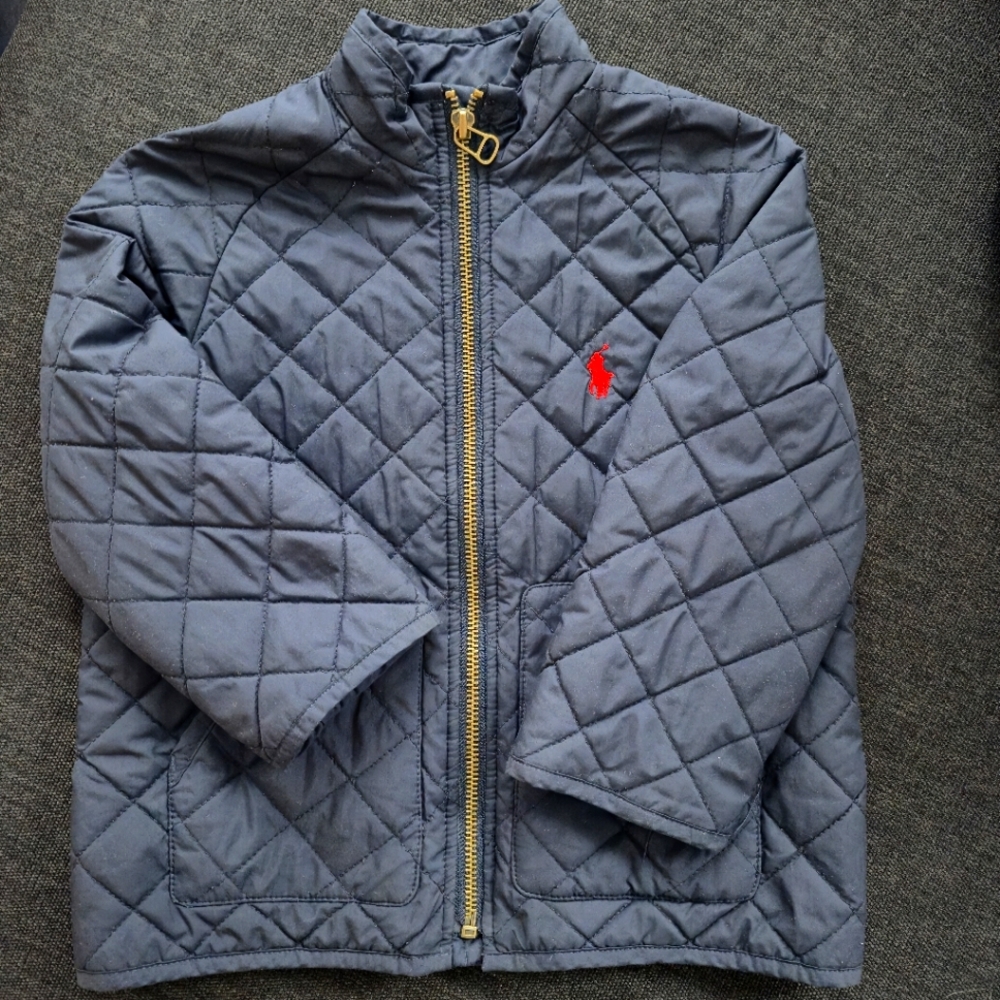 Ralph Lauren 3T jacket